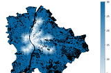 Public Transport Accessibility in Python