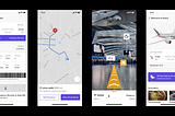 Facilitating airport navigation through Augmented Reality
