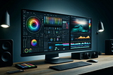 Setting Up a Colorist’s Workflow: Equipment, Processes, and Creating the Ideal Workspace.