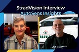 StradVision at AutoSens Brussels 2021 — AutoSens Insight Interview
