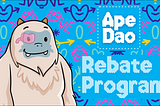 Ape Dao Rebate Program