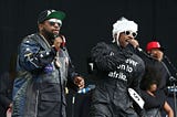 The Return of Outkast: Why Did Andre 3000 Wear The Jumpsuits?