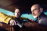 “I mean Breaking Bad is just so fucking good.” — anyone with common sense
