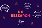 How to have a good UX research