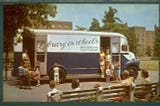 The Bookmobile