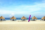 Crystal Beach Resort and Anawangin Cove, Zambales