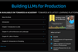 Why There’s No Better Time to Learn LLM Development
