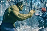 In Defense of Hulk & Black Widow, aka Hulktasha