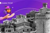 Traveling Smarter: How to Use Cryptocurrency in Spain with Quppy Travel