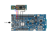 Circuit Python on nRF52840 USB Dongle with JLink