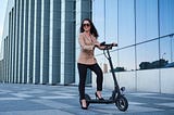 Electric Scooters: Transforming Urban Mobility