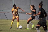 Vai começar! CBF divulga tabela básica do Brasileirão Feminino A3 2024