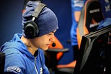 SK Gaming removes fnx from active roster