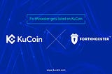 KuCoin FortKnoxster