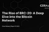 The Rise of BRC-20: A Deep Dive into the Bitcoin Network