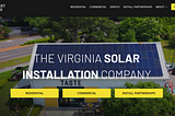 Convert Solar ‘s website