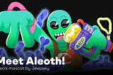 Meet Aleoth!