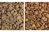 The effect of decaffeination on coffee’s roasting and grinding performance