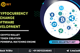 Cryptocurrency Exchange Script — Launch Crypto Exchange in 2022