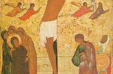 Crucifixion of Jesus, Icon. Alpatov, M. (1978).