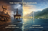 The North Sea Bargain