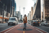 Caught Between Two Countries — Balancing Familiarity and Uncertainty