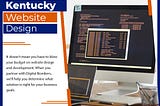 What is Digital Presence? 7 Techniques to Expand Your Digital Presence by Kentucky Website Design