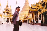 နှလုံးသားကြားက﻿ညှောင်