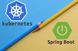 Spring Boot micro-services deployement on Kubernetes