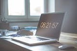 Getting back to work? Here are my 5 best morning routines for autumn 2019
