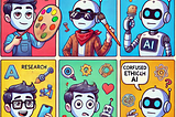 The Six Faces of AI: Unlocking the Secret Roles Behind Chat Completions