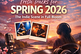 New Discoveries: Dreamscapes, Fire, Folk Truth & Indie Energy