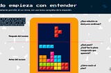 La vida es como Tetris