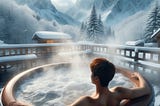 Unlock the Cozy Bliss of a Winter Hot Tub Retreat