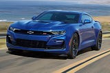 Less Price, Stunning Looks: 2020 Chevy Camaro