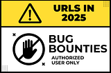 How to URLing for Bug Bounties -Mastering URLs : Edition 2025