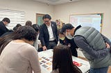 PM 里長伯碎碎念#37 智慧專案：桌遊啟發未來，老師與家長的AI之旅