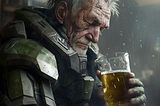 From Heroes to Drinkers: Video Game Characters and Their Battle with Alcoholism