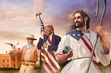 SCOTUS Overturns Independence Day, Rules July 4th “Day White Jesus Discovered America”