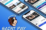 Saint Inu: Rebranding Our DeFi Crowdfunding Platform!