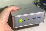 Audio processing with Qwen2-Audio on $600 Intel Core Ultra 5 125H Mini-PC