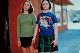 Stuck Inside #1: Ghost World