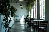 Sipping a cup of Joe as the Age of AI and Altruism arrives