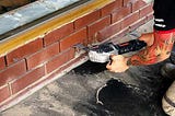 Brick repairs Sydney