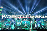 Wrestlemania Night 1 review