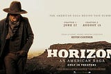 HORIZON: A Critical Saga of American Criticism, Chapter 1