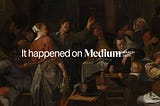It happened on Medium: March 2025 round-up