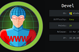 Devel Write-up Without Metasploit