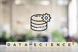 SQL Data Science