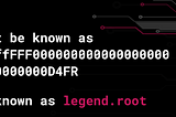 Root Name Serviceとは？